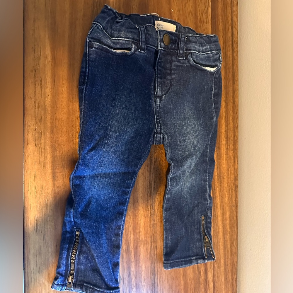 Jeans, Gap, 2T